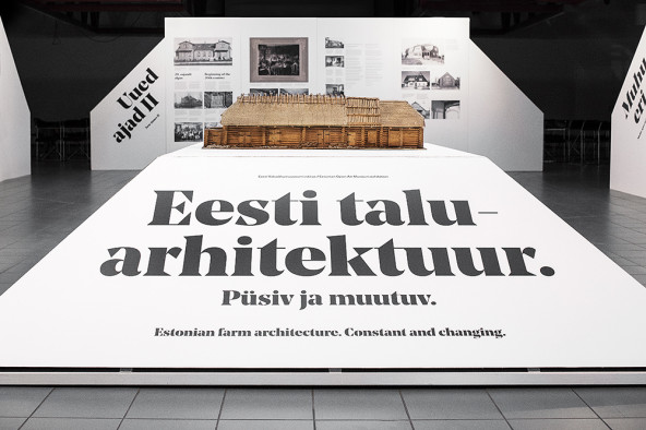 Eesti Taluarhitektuuri näitus