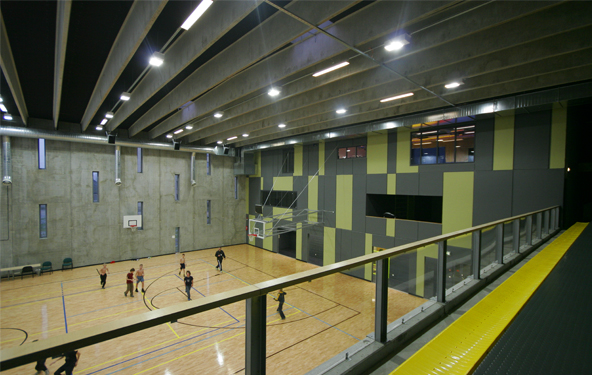 Spordihall Väike-Maarjas