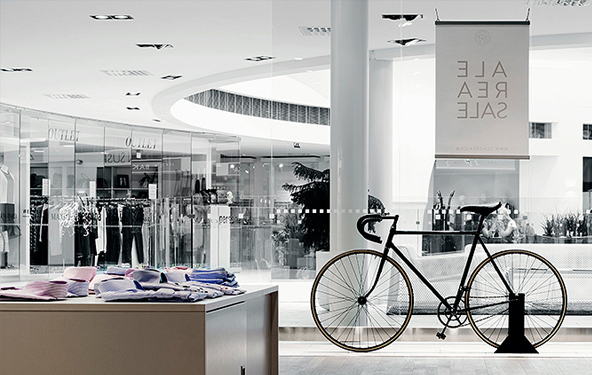 Schoffa Galleria Esplanad Helsinki